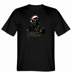 Чоловічі футболки Gildan - FATLINE