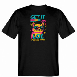 Мужские футболки Gildan - FATLINE