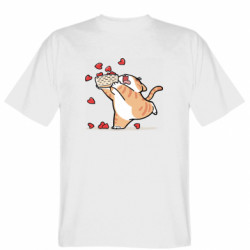 Мужские футболки Gildan - FATLINE