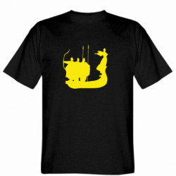 Мужские футболки Gildan - FATLINE