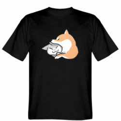 Чоловічі футболки Gildan - FATLINE