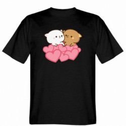 Мужские футболки Gildan - FATLINE