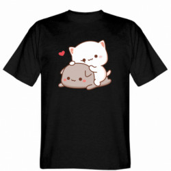 Чоловічі футболки Gildan - FATLINE