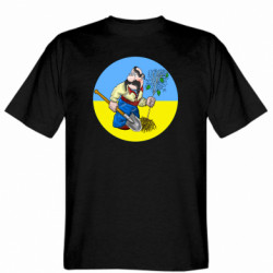 Мужские футболки Gildan - FATLINE