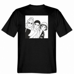 Чоловічі футболки Gildan - FATLINE