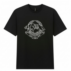 Чоловіча футболка Gildan КССО вовк