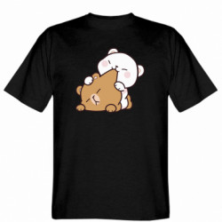 Чоловічі футболки Gildan - FATLINE