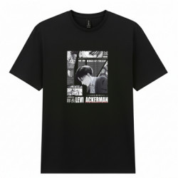Чоловіча футболка Gildan Levi Ackerman