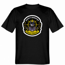 Мужские футболки Gildan - FATLINE