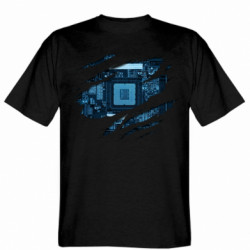 Чоловічі футболки Gildan - FATLINE