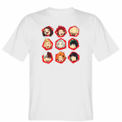 Мужские футболки Gildan - FATLINE