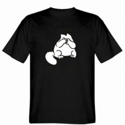 Мужские футболки Gildan - FATLINE