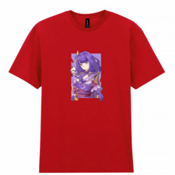 Чоловіча футболка Gildan Peaceful Raiden Ei