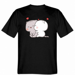 Чоловічі футболки Gildan - FATLINE