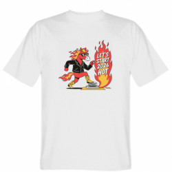 Чоловічі футболки Gildan - FATLINE