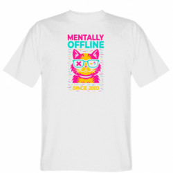 Мужские футболки Gildan - FATLINE