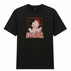 Мужская футболка Gildan Постер Неуязвимого