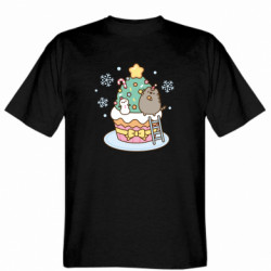 Чоловічі футболки Gildan - FATLINE