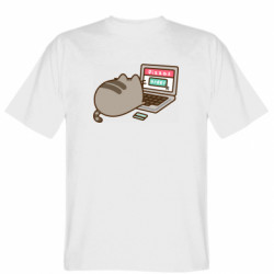 Мужские футболки Gildan - FATLINE