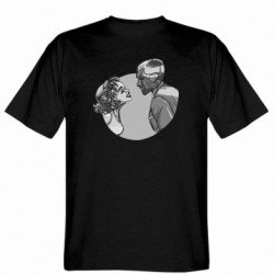 Мужские футболки Gildan - FATLINE