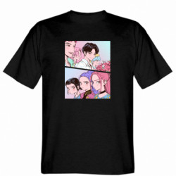 Мужские футболки Gildan - FATLINE