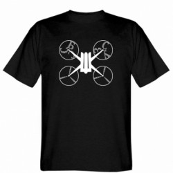 Чоловіча футболка Gildan СБС - FATLINE Чоловіча футболка Gildan СБС