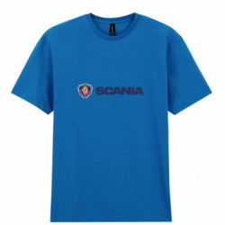 Мужская футболка Gildan Scania Logo