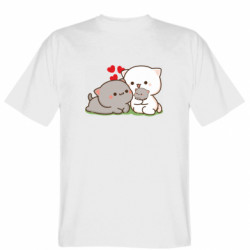 Мужские футболки Gildan - FATLINE