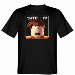 Мужская футболка Gildan Site-17 - FATLINE Мужская футболка Gildan Site-17