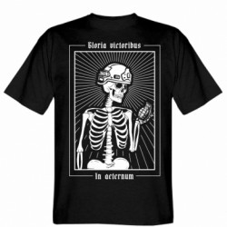 Чоловіча футболка Gildan Слава переможцям - FATLINE Чоловіча футболка Gildan Слава переможцям