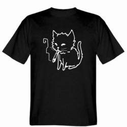 Мужские футболки Gildan - FATLINE