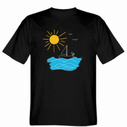 Мужские футболки Gildan - FATLINE