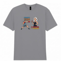 Чоловічі футболки Gildan - FATLINE