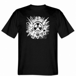 Мужские футболки Gildan - FATLINE