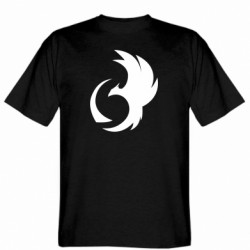 Чоловіча футболка Gildan Standoff 2 Season 2 Logo - FATLINE Чоловіча футболка Gildan Standoff 2 Season 2 Logo