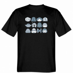 Чоловічі футболки Gildan - FATLINE