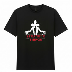 Мужская футболка Gildan Stranger Things Demogorgon