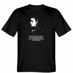 Чоловіча футболка Gildan stranger things max - FATLINE Чоловіча футболка Gildan stranger things max