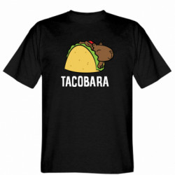 Чоловіча футболка Gildan Tacobara - FATLINE Чоловіча футболка Gildan Tacobara