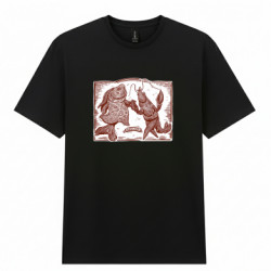 Мужские футболки Gildan - FATLINE