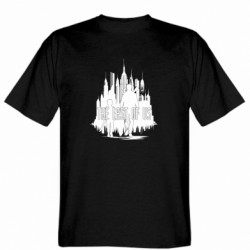 Мужские футболки Gildan - FATLINE