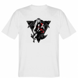 Чоловіча футболка Gildan Thor plays the guitar - FATLINE Чоловіча футболка Gildan Thor plays the guitar