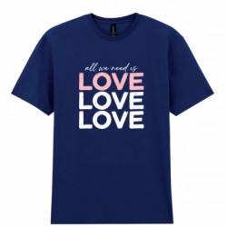 Чоловічі футболки Gildan - FATLINE