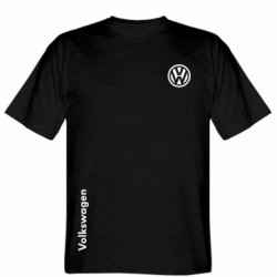 Чоловіча футболка Gildan VW - Volkswagen - FATLINE Чоловіча футболка Gildan VW - Volkswagen