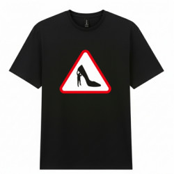 Чоловіча футболка Gildan  (XL) Каблук (РОЗПРОДАЖ)