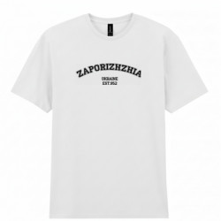 Чоловіча футболка Gildan ZAPORIZHZHIA