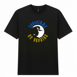 Чоловіча футболка Gildan Запоріжжя це Україна