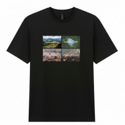 Чоловіча футболка Gildan Запоріжжя Мем