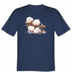 Мужская футболка Stedman Веточка хлопка - FATLINE Мужская футболка Stedman Веточка хлопка