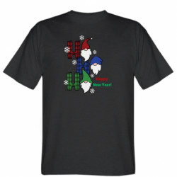 Мужская футболка Stedman Гномы